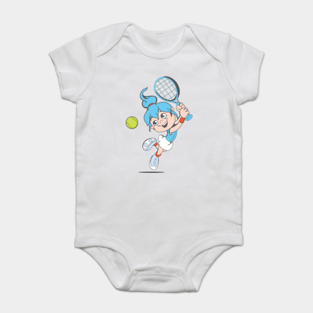 Tennis Girl